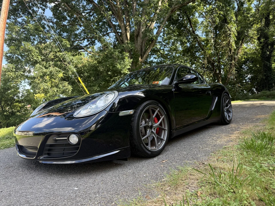 2010 Porsche 987 Cayman S - Image 13 of 31