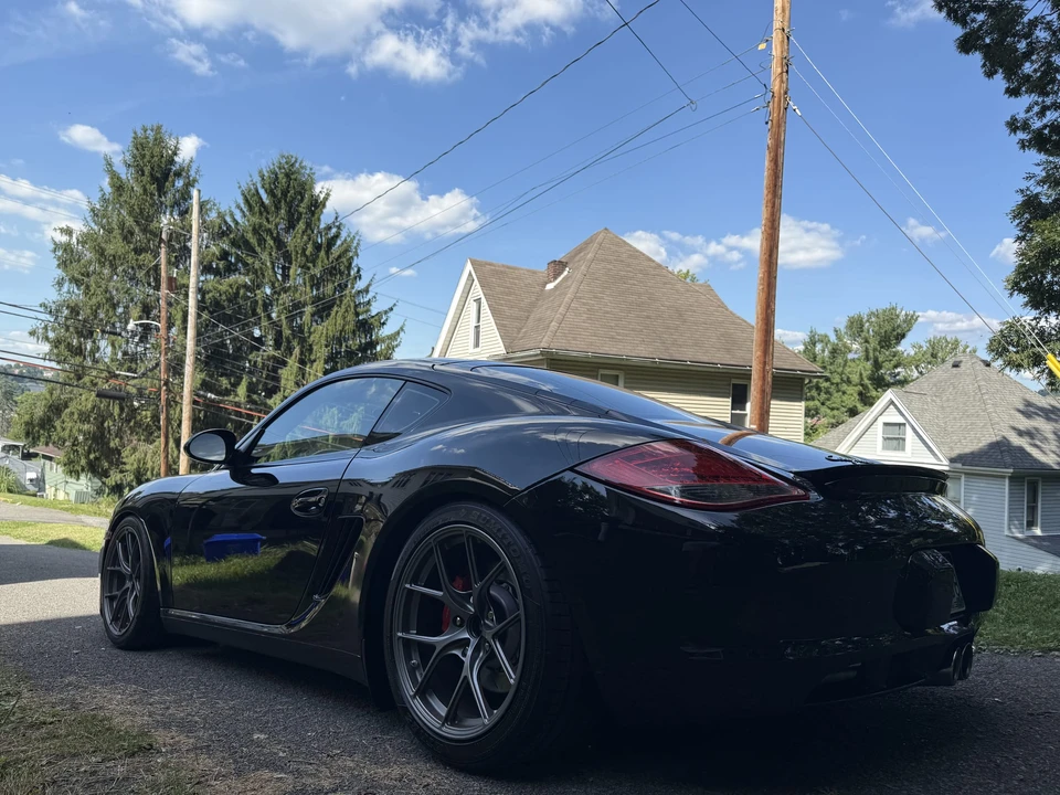 2010 Porsche 987 Cayman S - Image 15 of 31