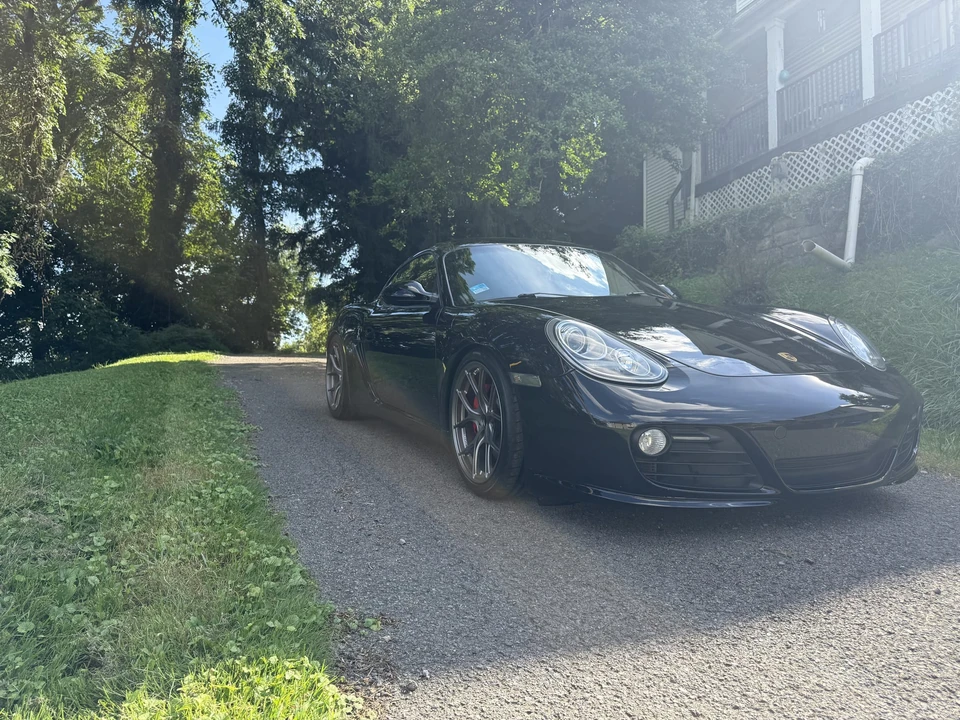 2010 Porsche 987 Cayman S - Image 14 of 31