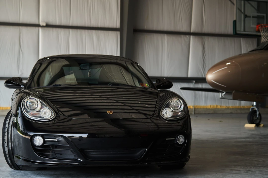 2010 Porsche 987 Cayman S - Image 3 of 31