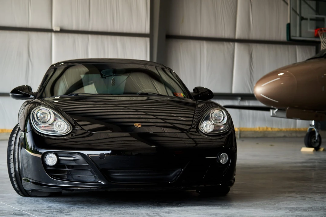 2010 Porsche 987 Cayman S - Image 4 of 31