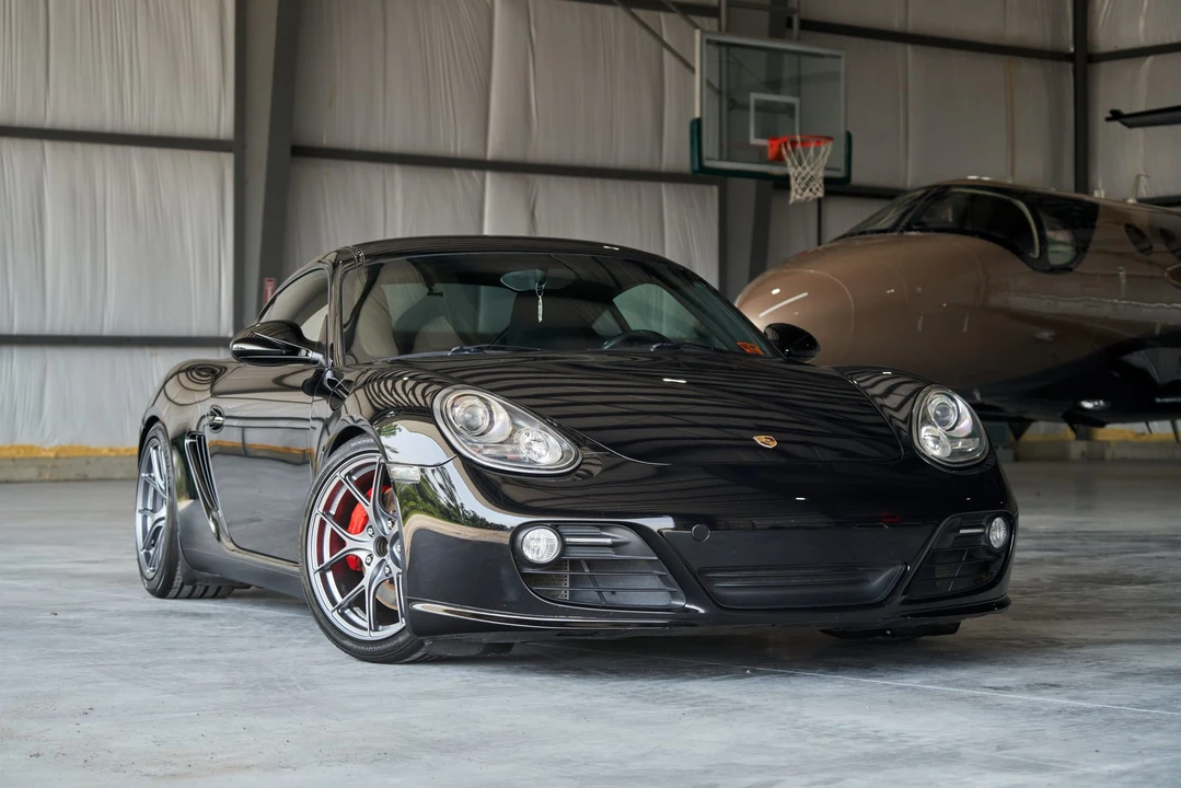 2010 Porsche 987 Cayman S - Image 6 of 31