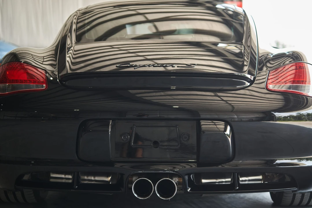2010 Porsche 987 Cayman S - Image 30 of 31