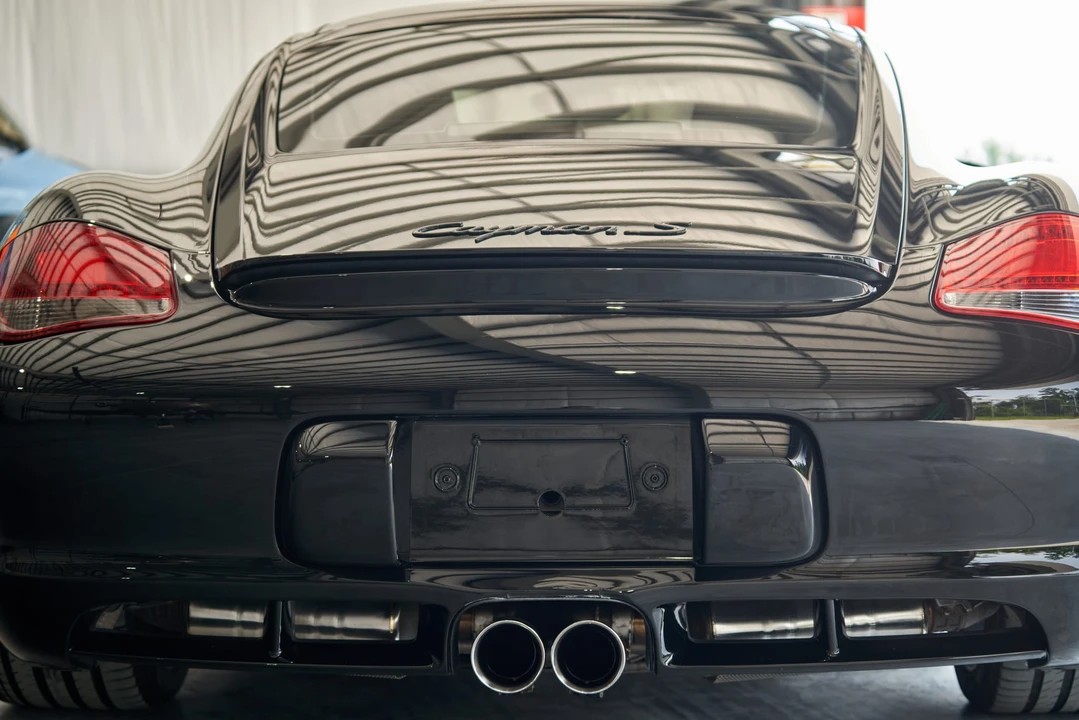 2010 Porsche 987 Cayman S - Image 31 of 31