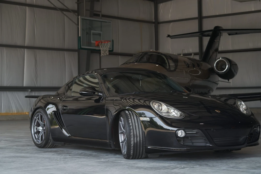 2010 Porsche 987 Cayman S - Image 8 of 31