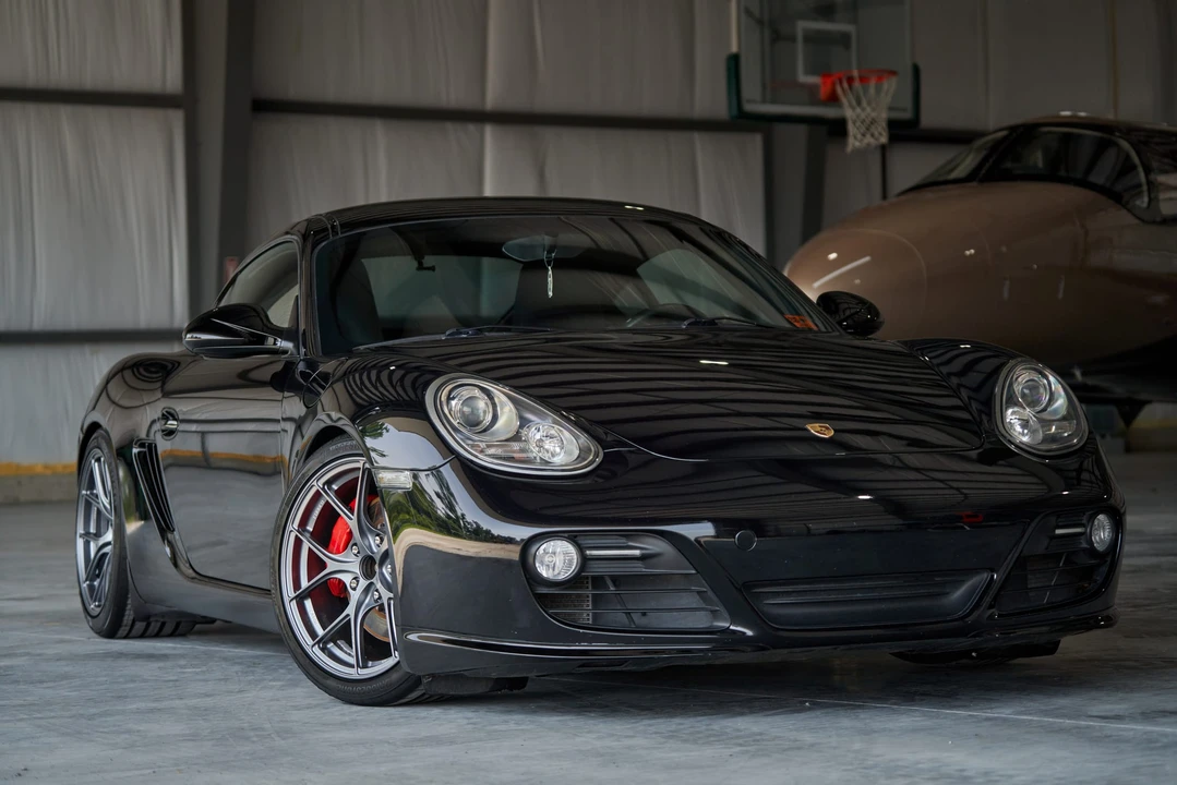 2010 Porsche 987 Cayman S - Image 5 of 31