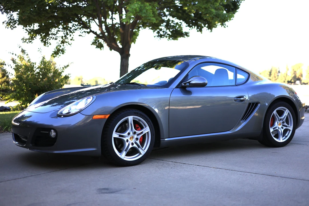 2010 Porsche 987 Cayman S - Image 19 of 31