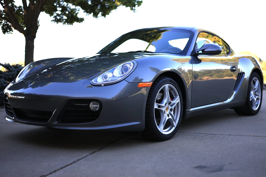 2010 Porsche 987 Cayman S - Image 18 of 31