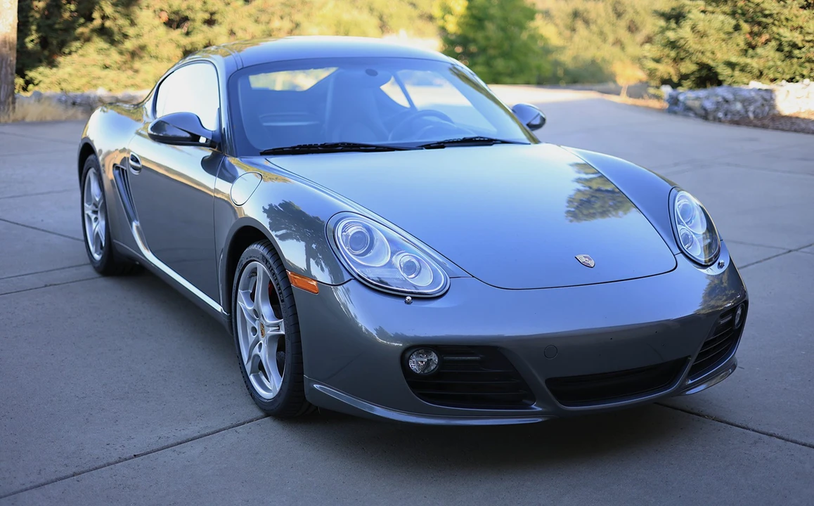 2010 Porsche 987 Cayman S - Image 15 of 31