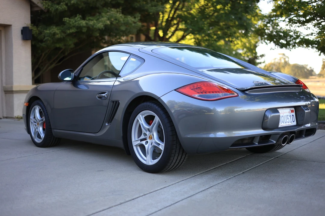 2010 Porsche 987 Cayman S - Image 4 of 31