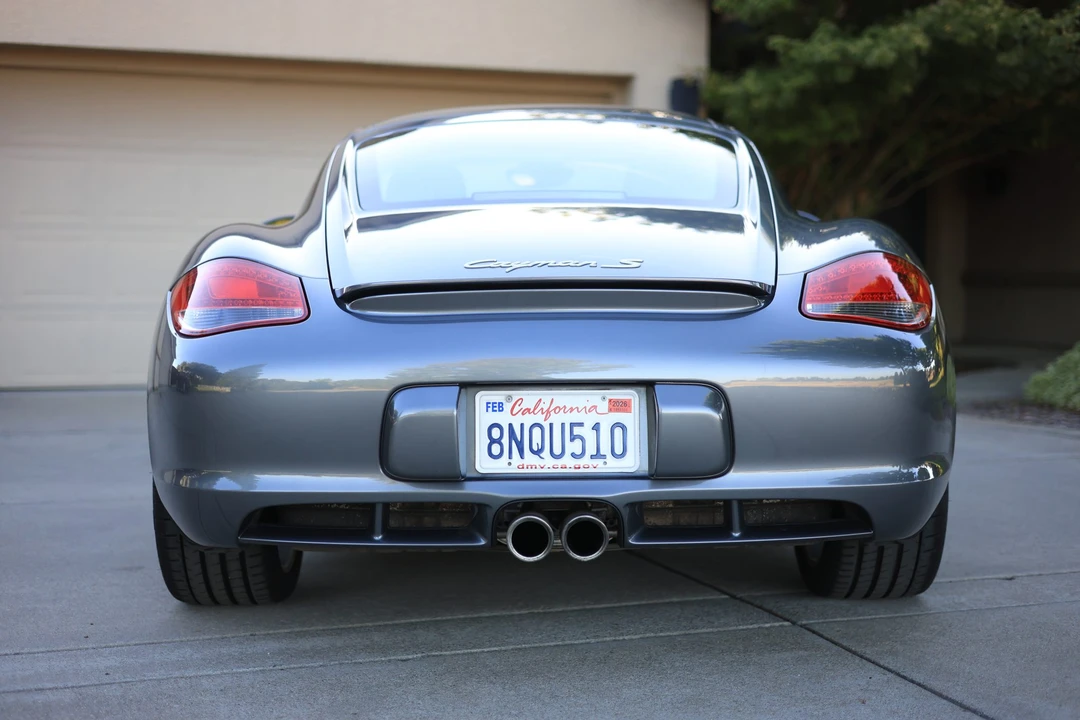 2010 Porsche 987 Cayman S - Image 5 of 31
