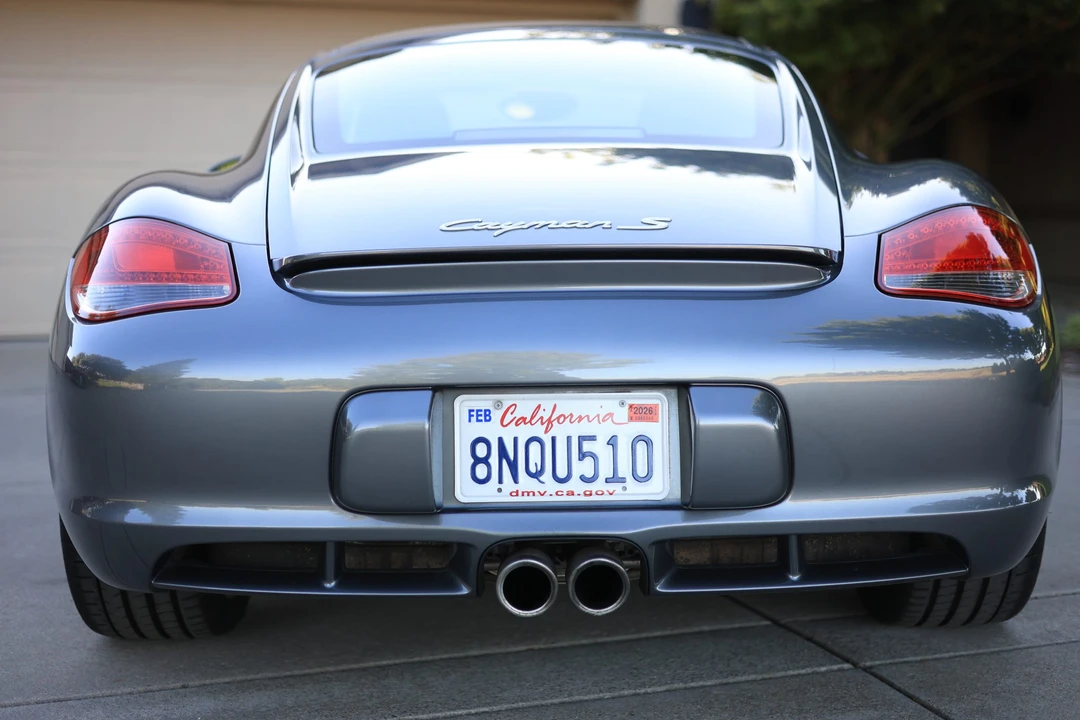 2010 Porsche 987 Cayman S - Image 6 of 31