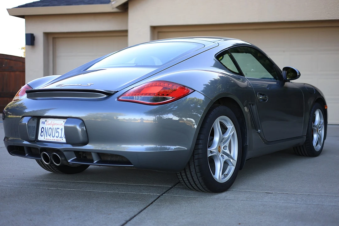 2010 Porsche 987 Cayman S - Image 10 of 31