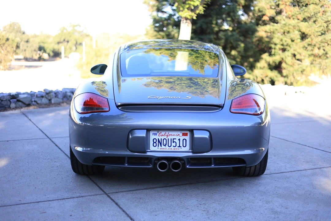 2010 Porsche 987 Cayman S - Image 26 of 31
