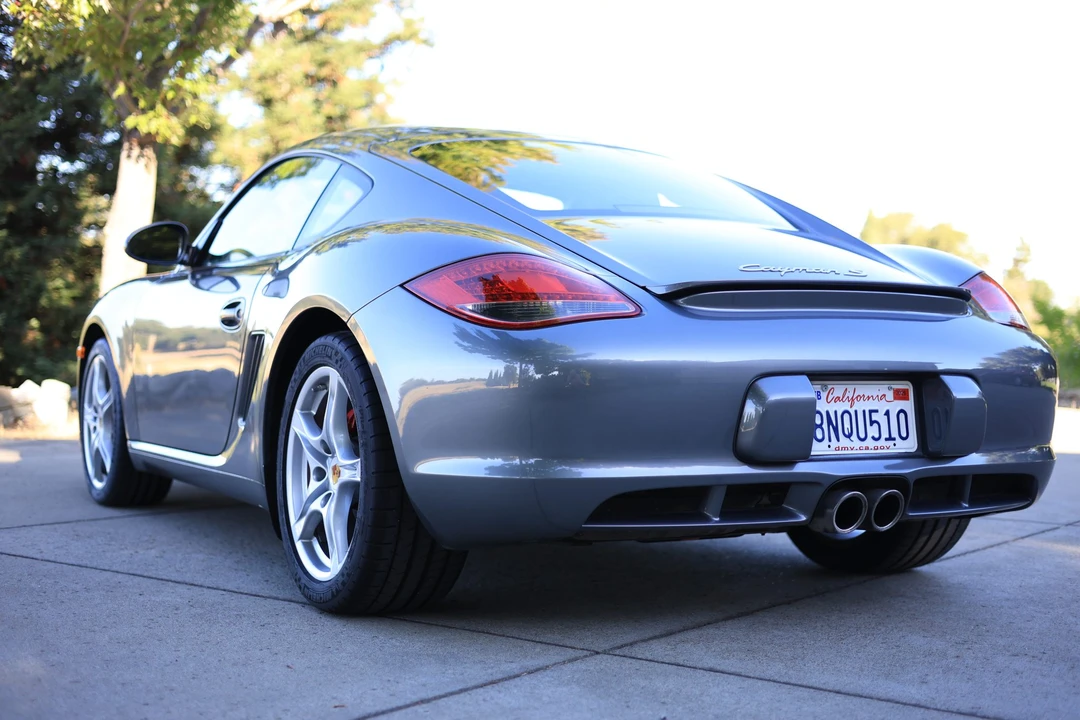 2010 Porsche 987 Cayman S - Image 24 of 31