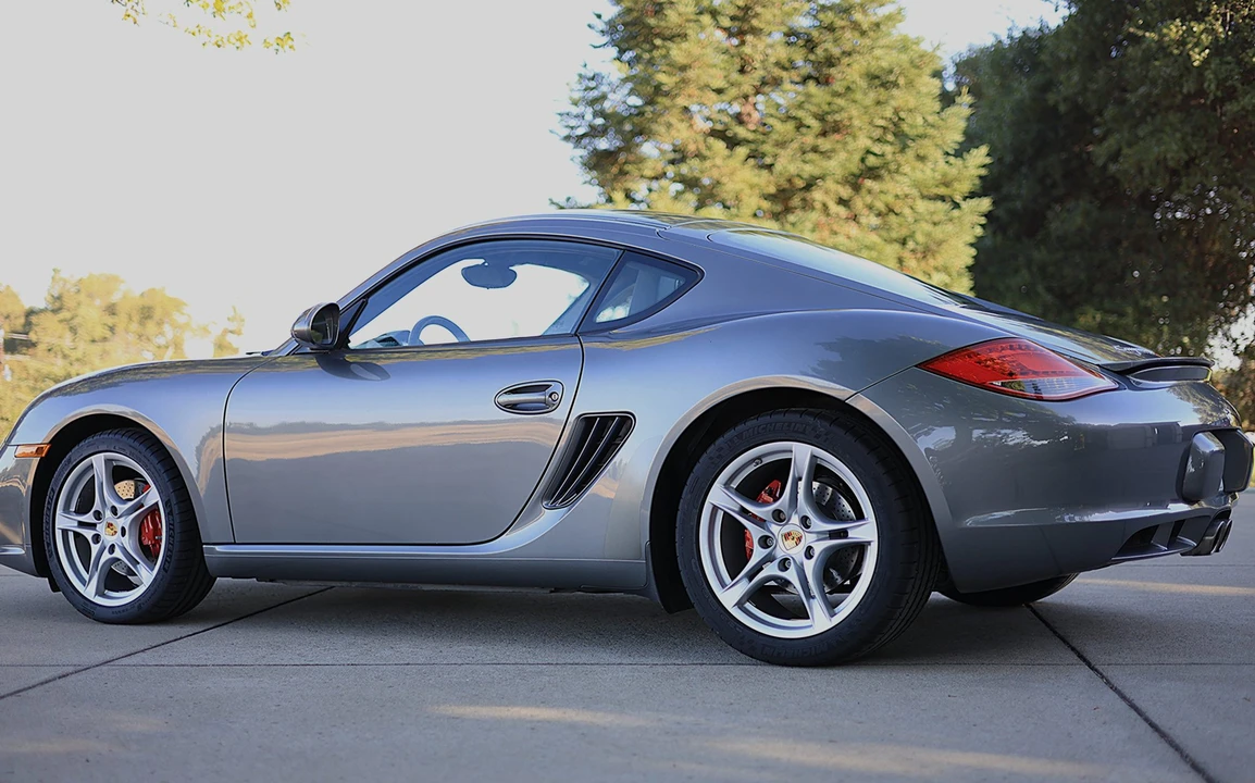 2010 Porsche 987 Cayman S - Image 22 of 31