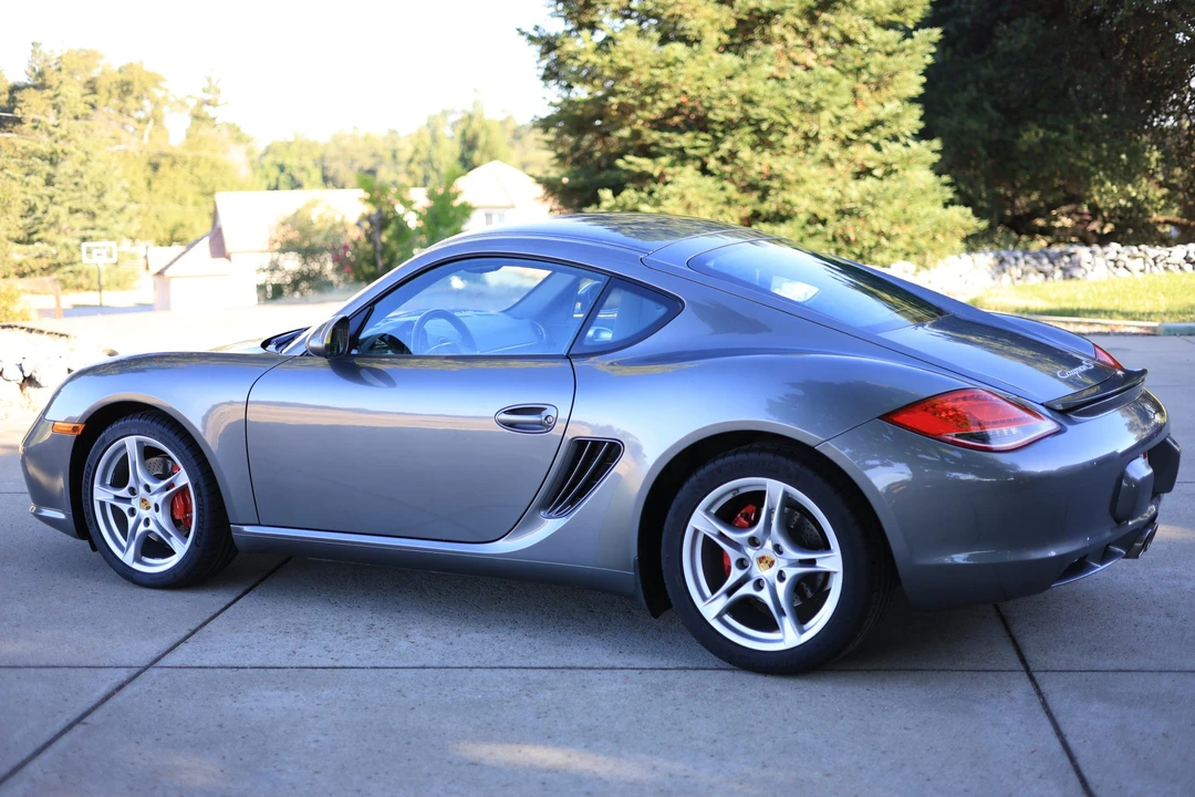 2010 Porsche 987 Cayman S - Image 23 of 31