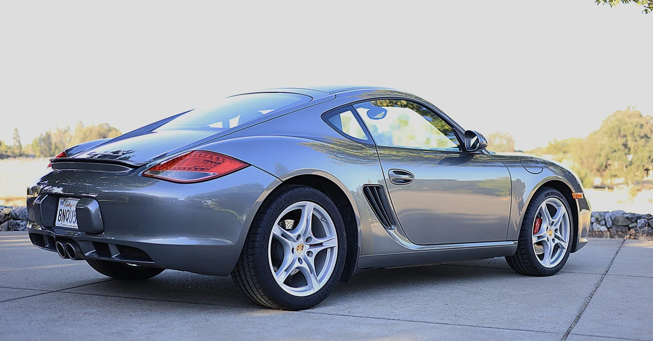 2010 Porsche 987 Cayman S - Image 28 of 31
