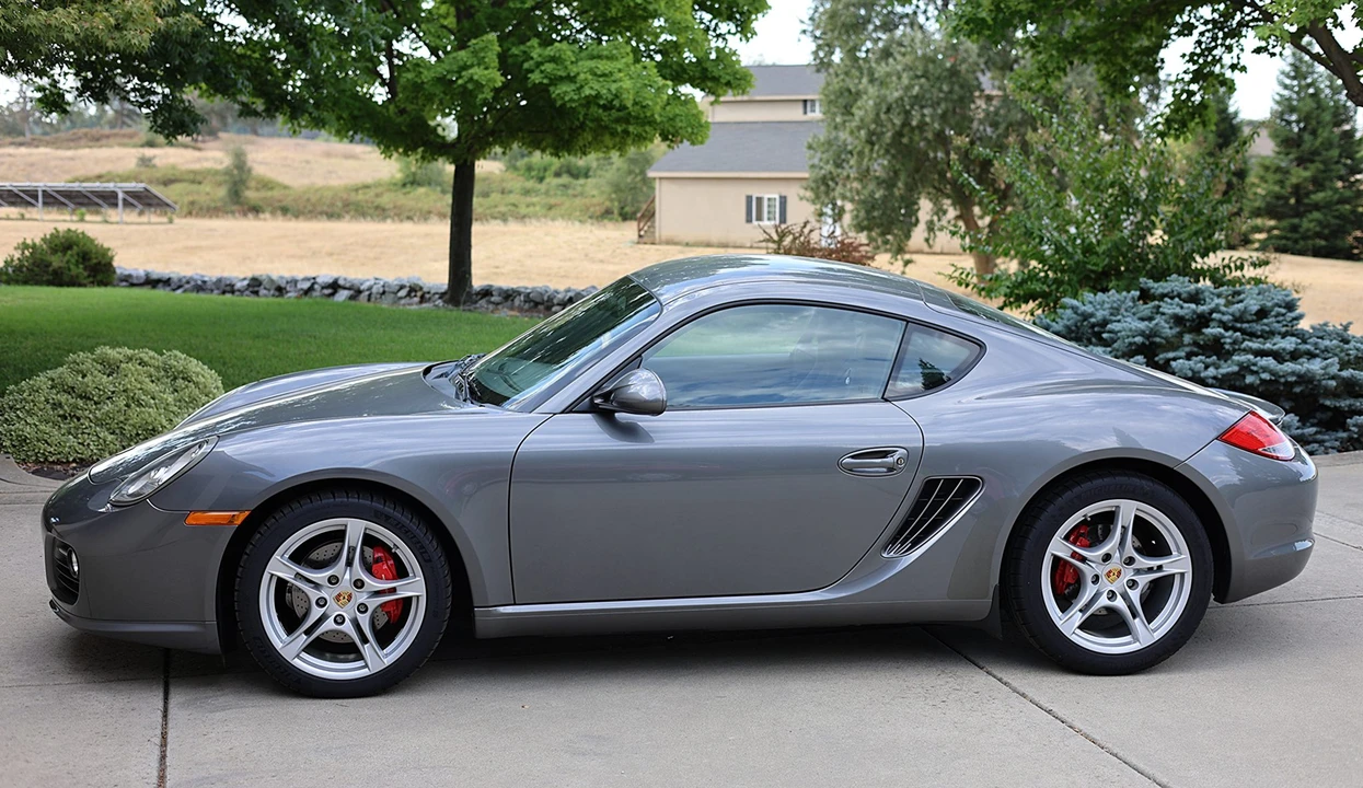 2010 Porsche 987 Cayman S - Image 3 of 31