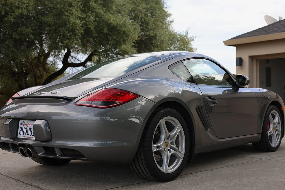 2010 Porsche 987 Cayman S - Image 9 of 31