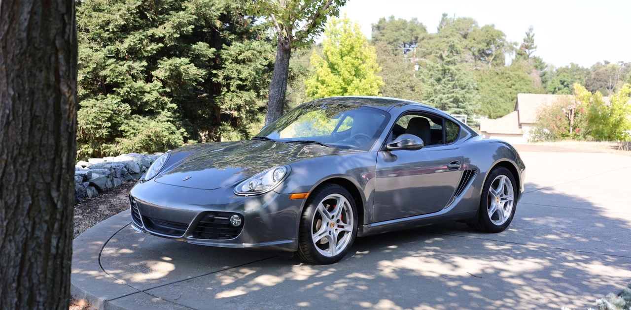 2010 Porsche 987 Cayman S - Image 30 of 31