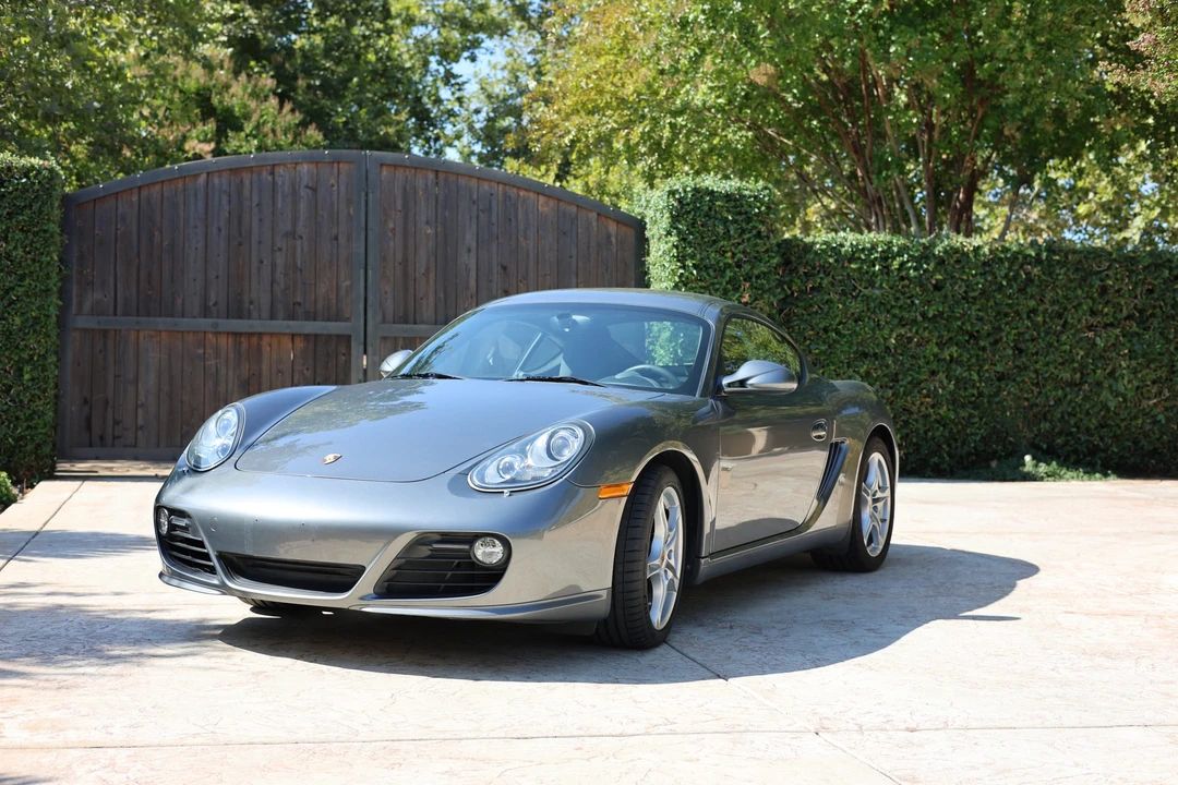 2010 Porsche 987 Cayman S - Image 31 of 31