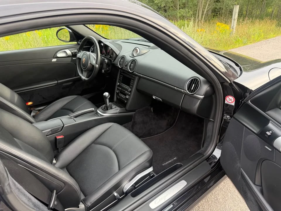 2010 Porsche 987 Cayman S - Image 8 of 15