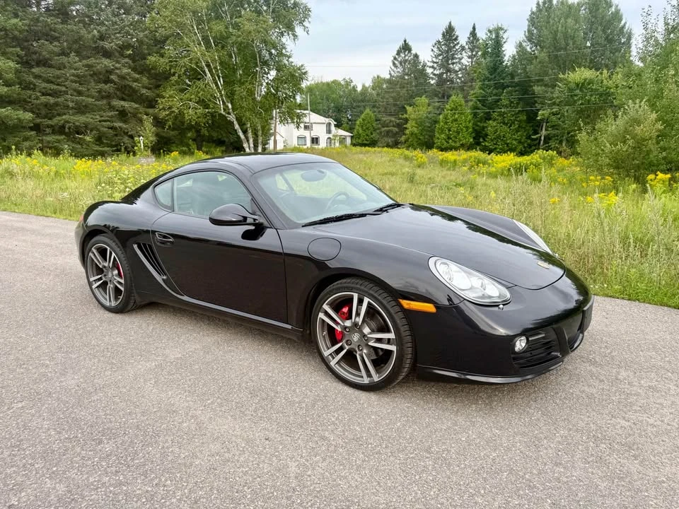 2010 Porsche 987 Cayman S - Image 7 of 15