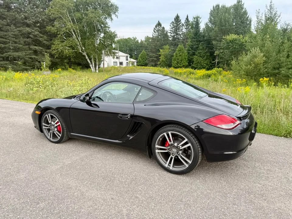 2010 Porsche 987 Cayman S - Image 3 of 15