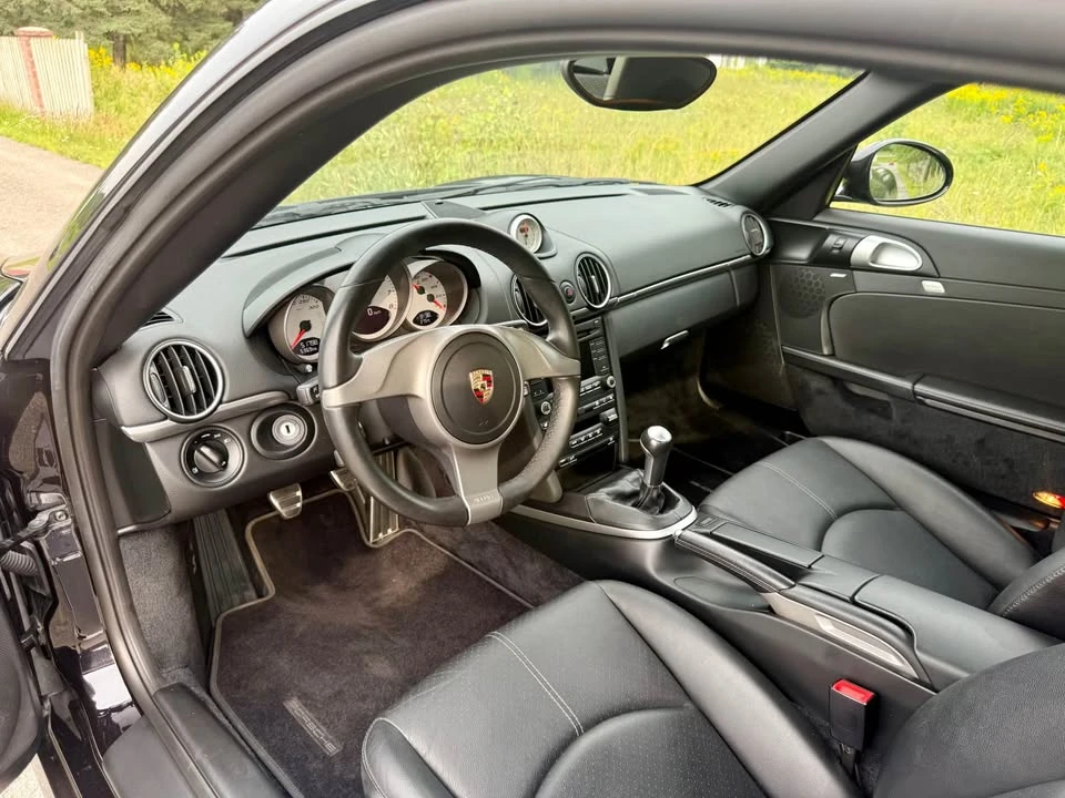 2010 Porsche 987 Cayman S - Image 6 of 15
