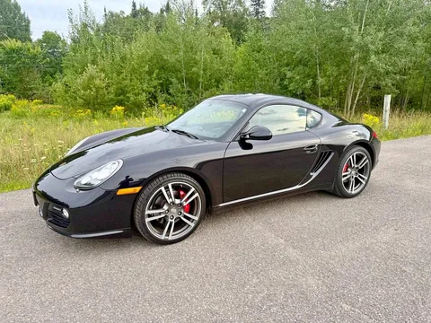 2010 Porsche Cayman S 987.2