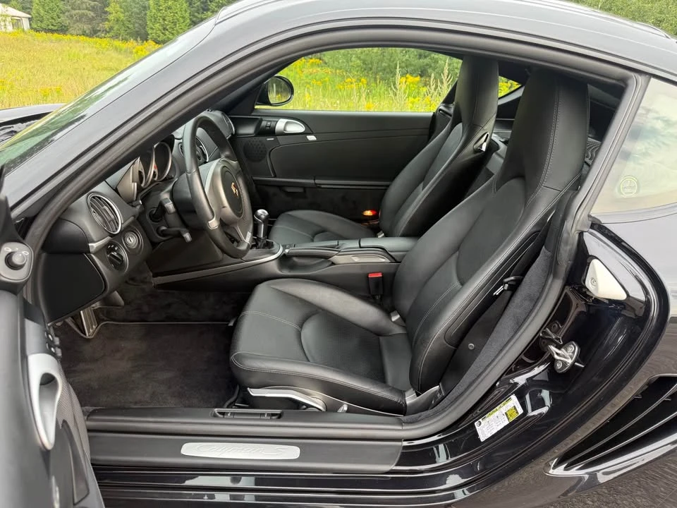2010 Porsche 987 Cayman S - Image 5 of 15