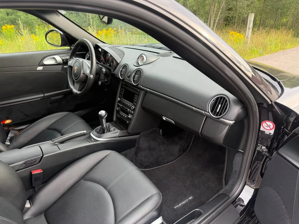 2010 Porsche 987 Cayman S - Image 9 of 15