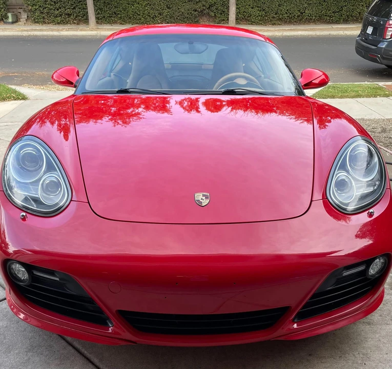 2010 Porsche 987 Cayman S - Image 2 of 10