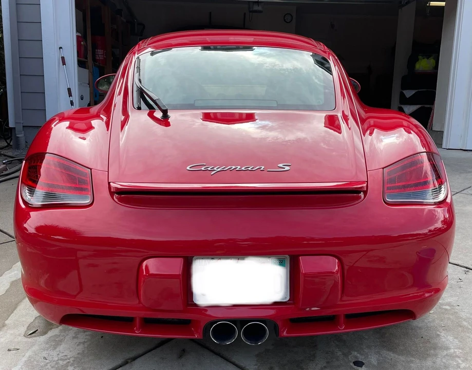 2010 Porsche 987 Cayman S - Image 3 of 10