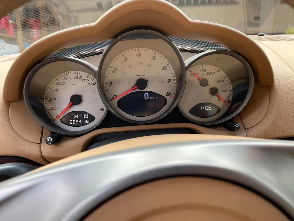 2010 Porsche 987 Cayman S - Image 7 of 10