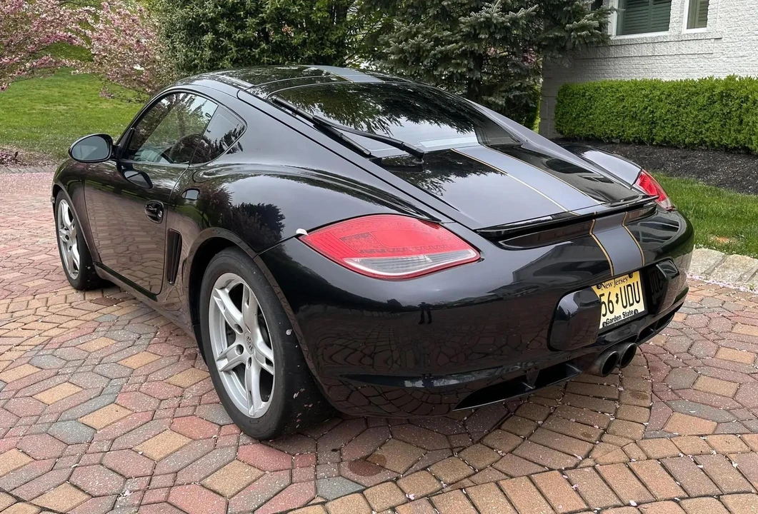 2010 Porsche 987 Cayman S - Image 4 of 11
