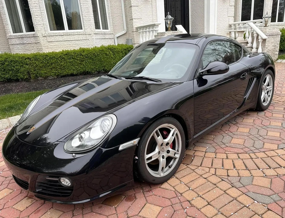 2010 Porsche 987 Cayman S - Image 5 of 11