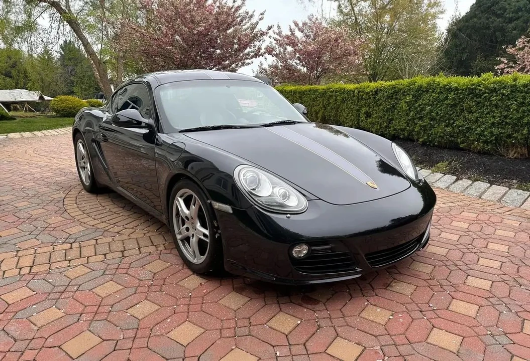 2010 Porsche 987 Cayman S - Image 2 of 11