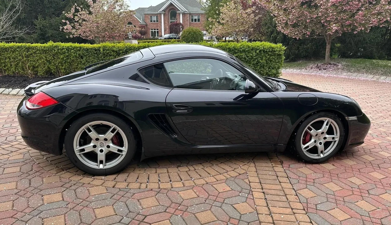 2010 Porsche 987 Cayman S - Image 7 of 11
