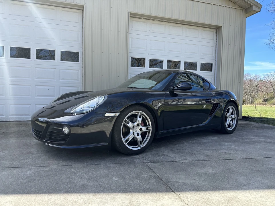 2010 Porsche 987 Cayman S - Image 2 of 10