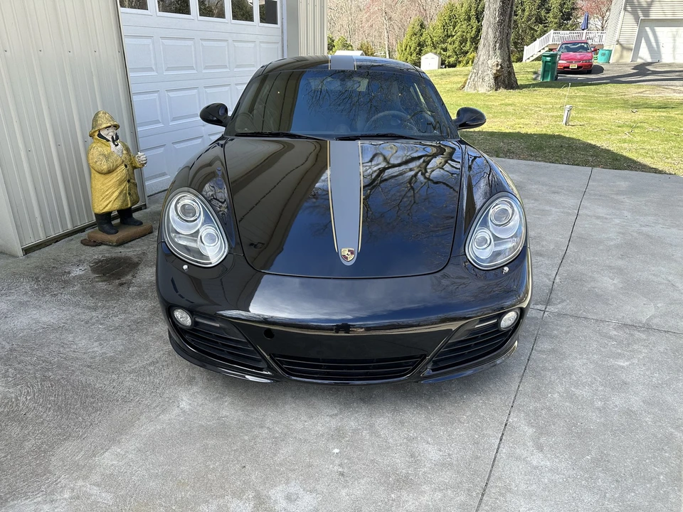 2010 Porsche 987 Cayman S - Image 3 of 10