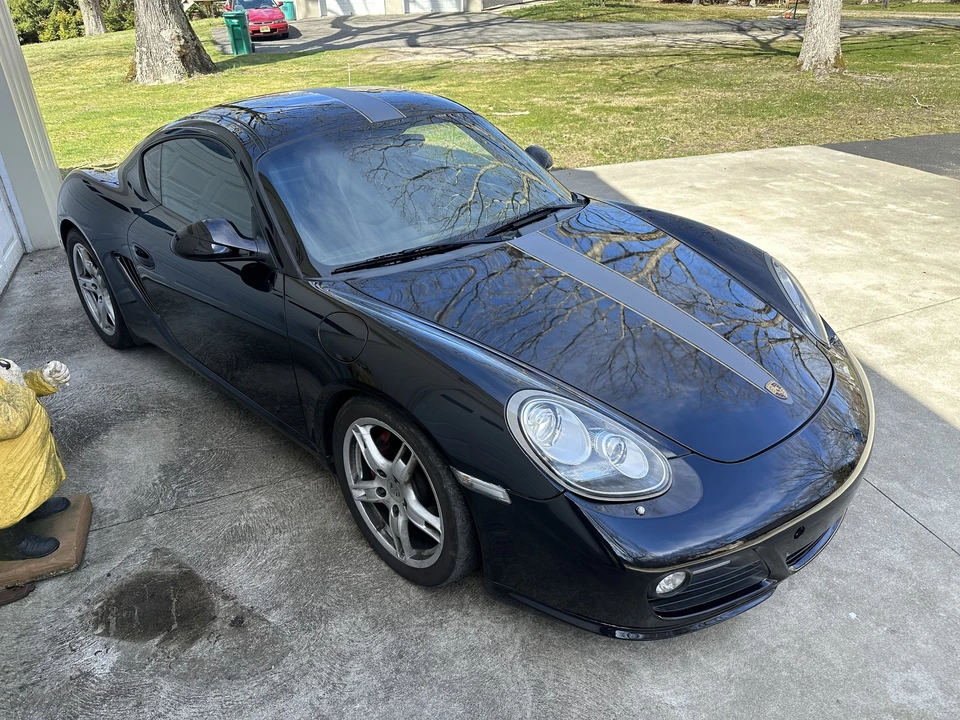 2010 Porsche 987 Cayman S - Image 4 of 10
