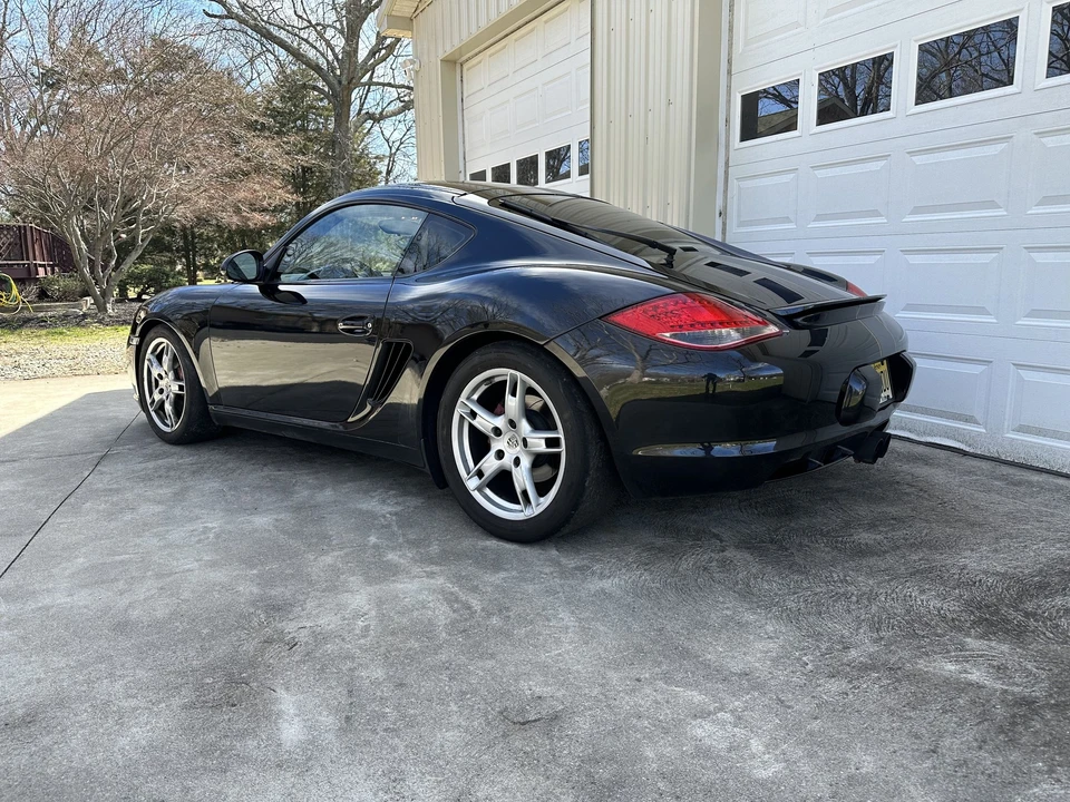 2010 Porsche 987 Cayman S - Image 5 of 10
