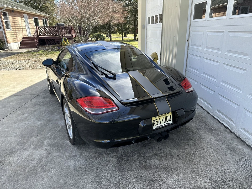 2010 Porsche 987 Cayman S - Image 6 of 10
