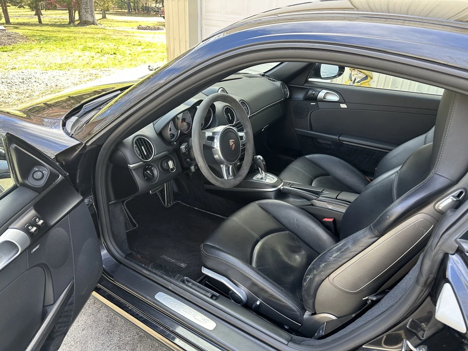 2010 Porsche 987 Cayman S - Image 7 of 10