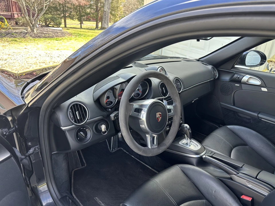 2010 Porsche 987 Cayman S - Image 8 of 10