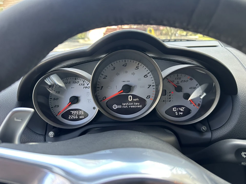2010 Porsche 987 Cayman S - Image 9 of 10