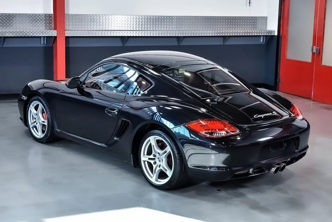 2010 Porsche 987 Cayman S - Image 18 of 30