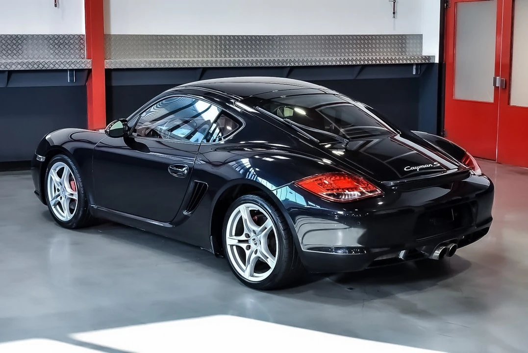 2010 Porsche 987 Cayman S - Image 19 of 30
